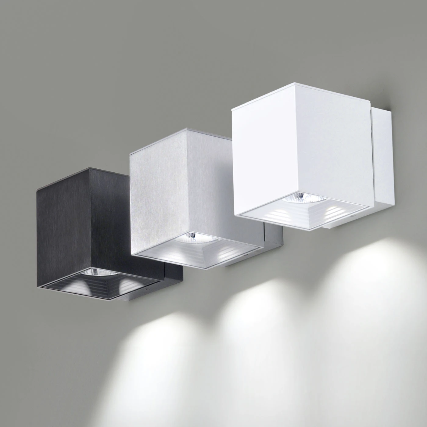 Milan Dau 80 Wandleuchte COB LED – Bild 8