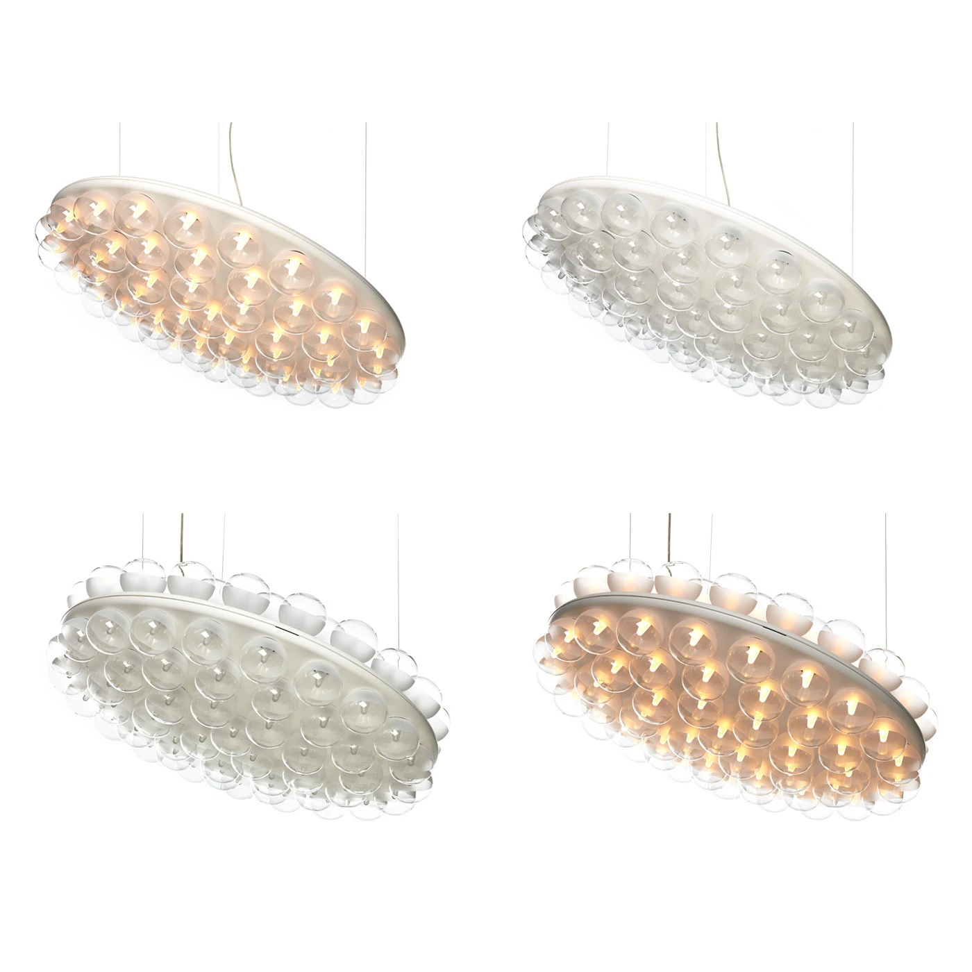 Moooi Prop Light Suspended Round – Bild 8