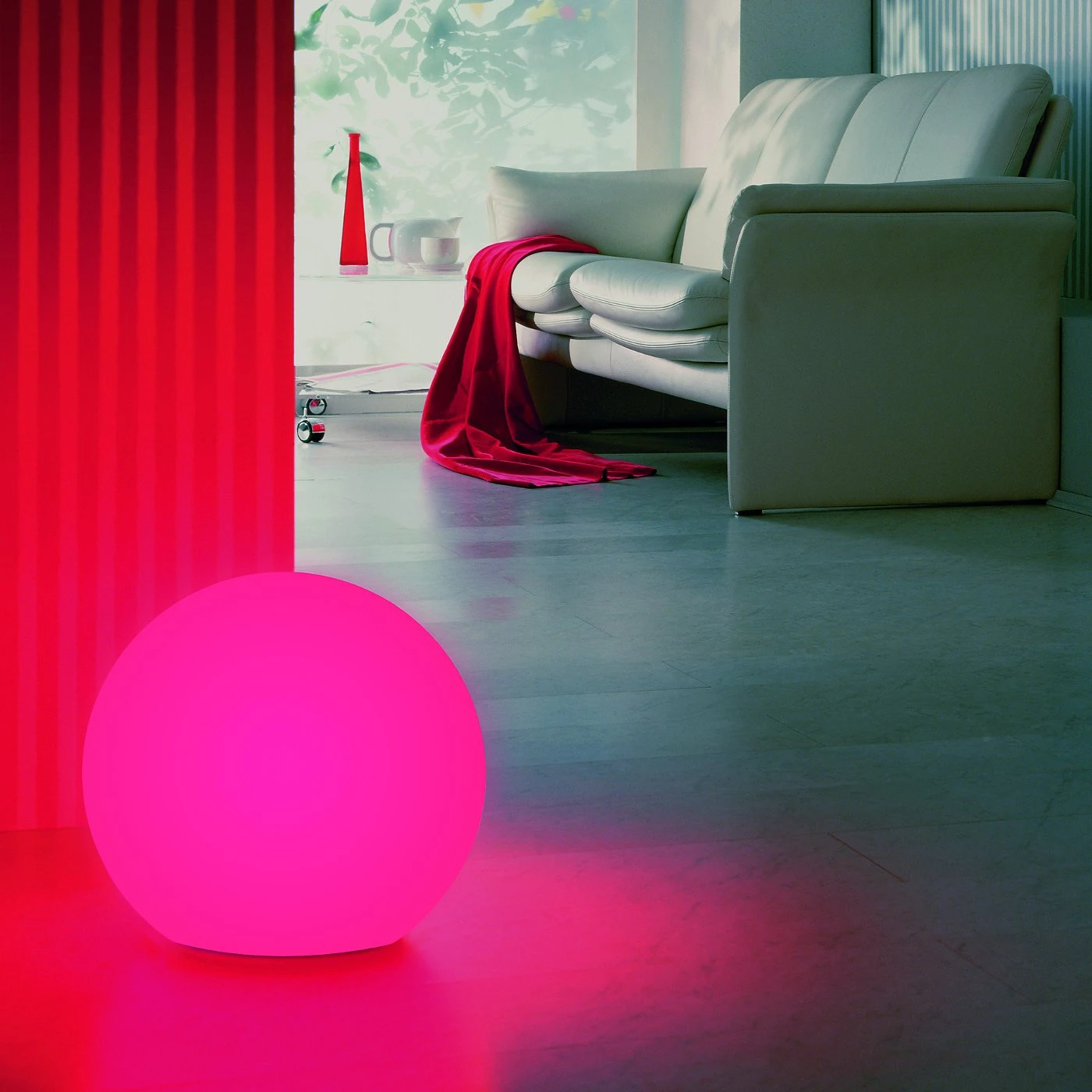 Moonlight 250 Mm MFL Vollkugel Mit Flexiblem Sockel – Bild 6