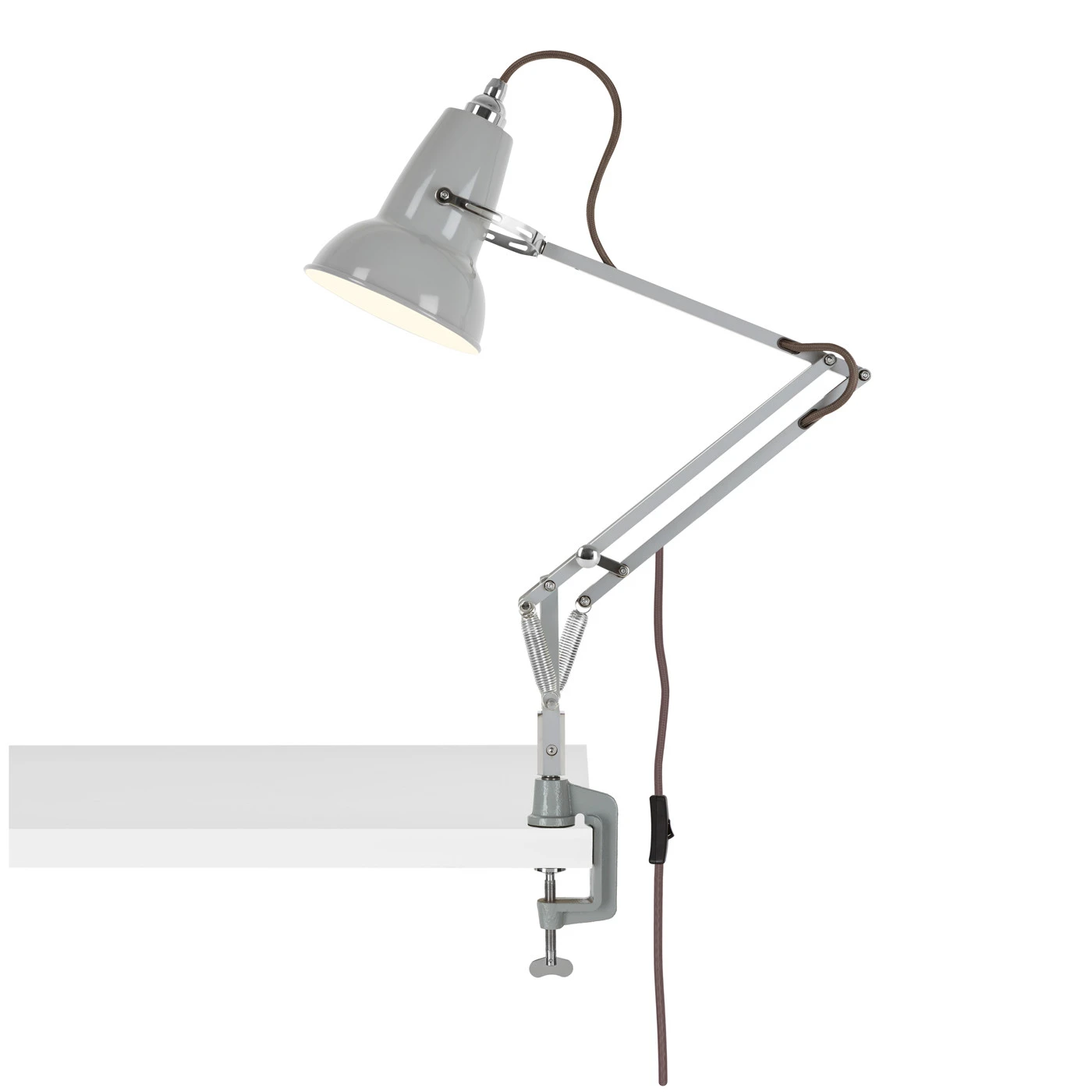 Anglepoise Original 1227 Mini Lamp With Desk Clamp – Bild 6