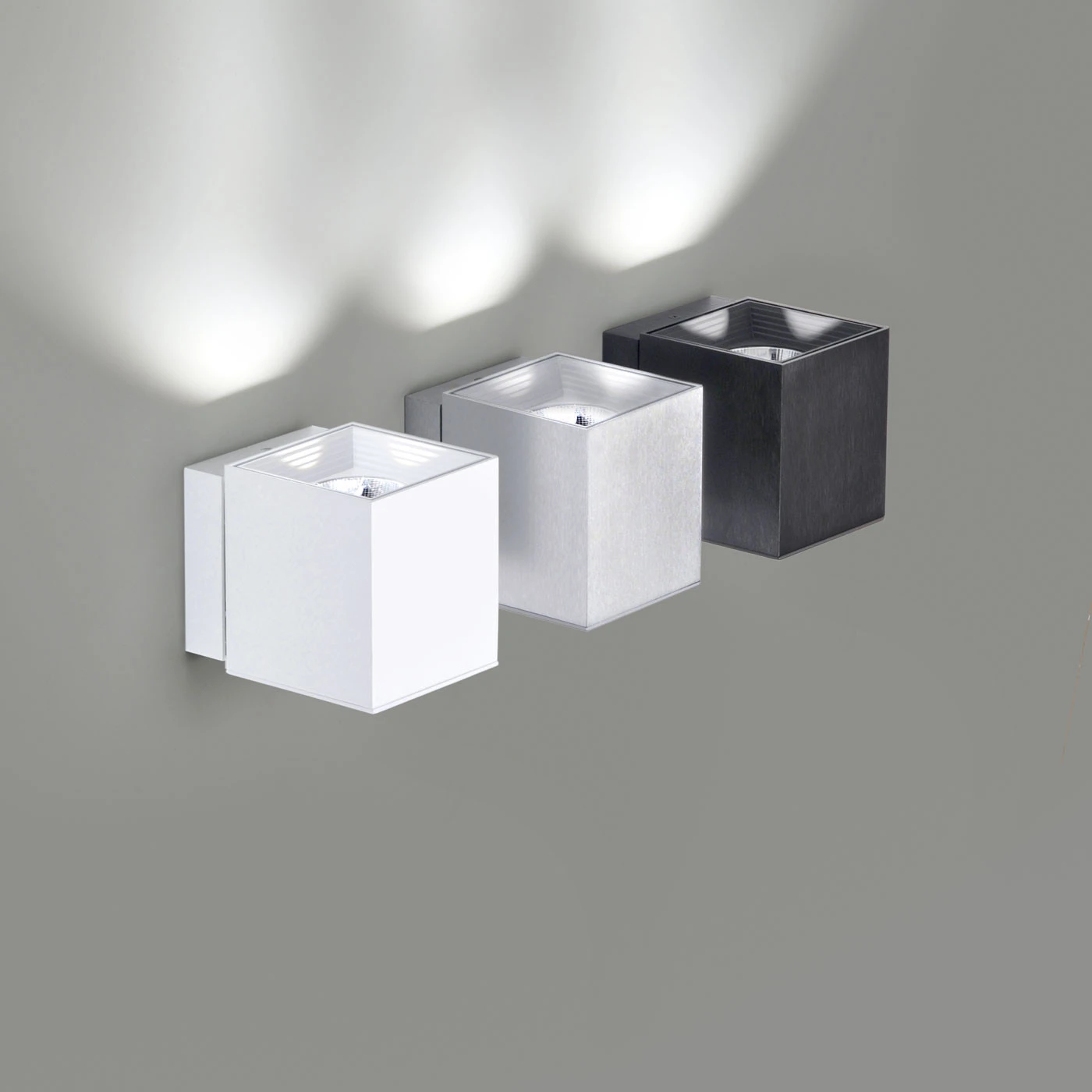 Milan Dau 80 Wandleuchte COB LED – Bild 9