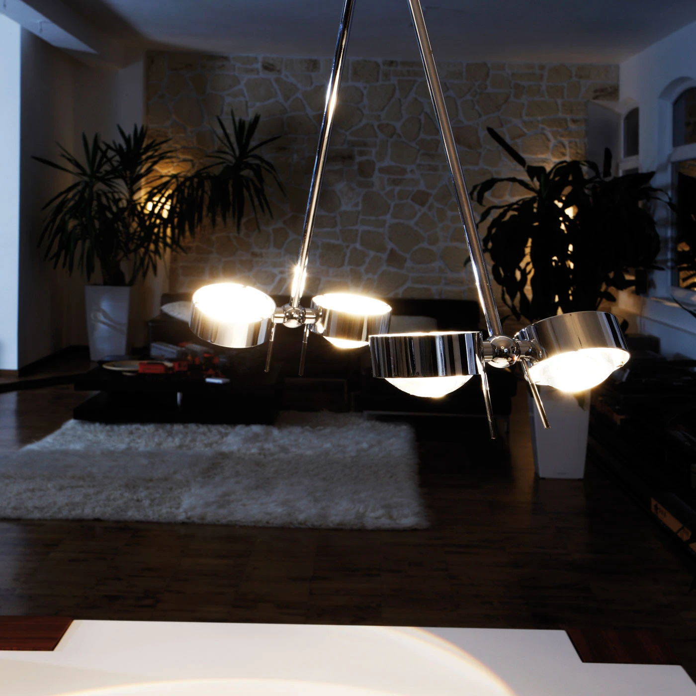 Top Light Puk Mini Ceiling Sister Twin 80cm – Bild 9