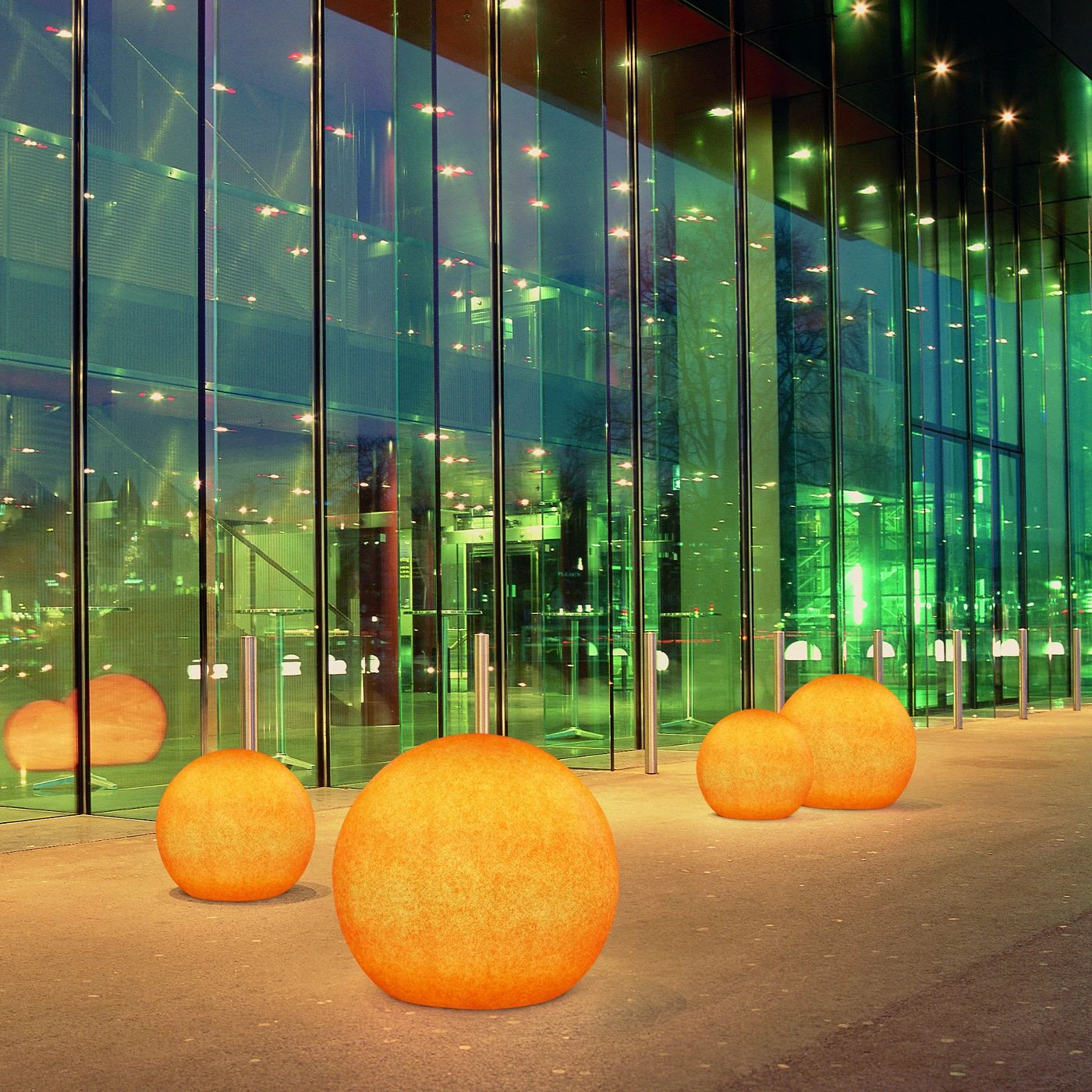 Moonlight 250 Mm MFL Vollkugel Mit Flexiblem Sockel – Bild 8