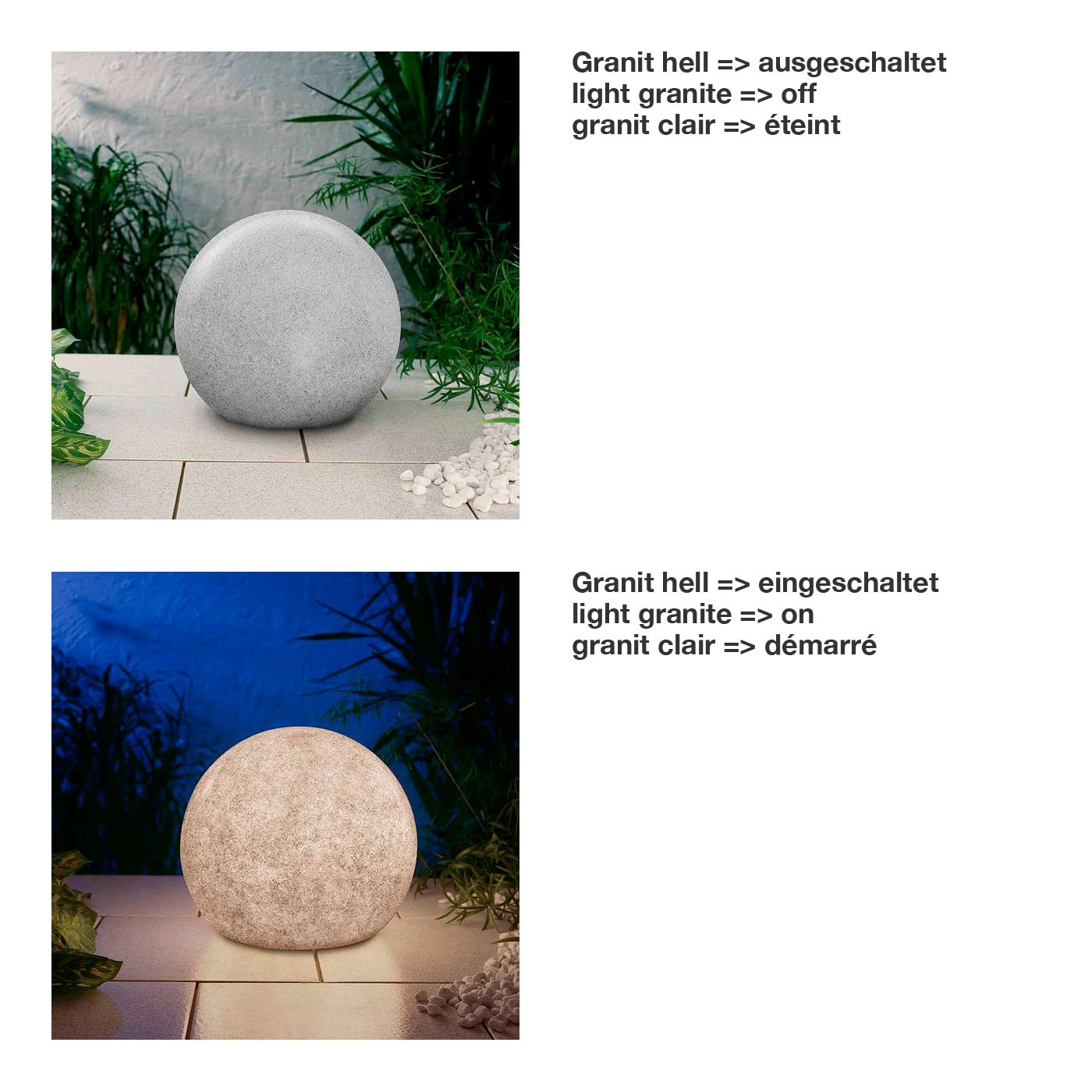 Moonlight 250 Mm MFL Vollkugel Mit Flexiblem Sockel – Bild 11