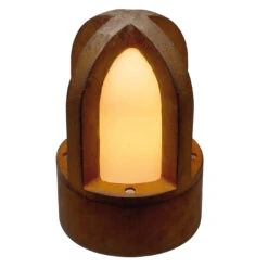 SLV Rusty Cone Pollerleuchte