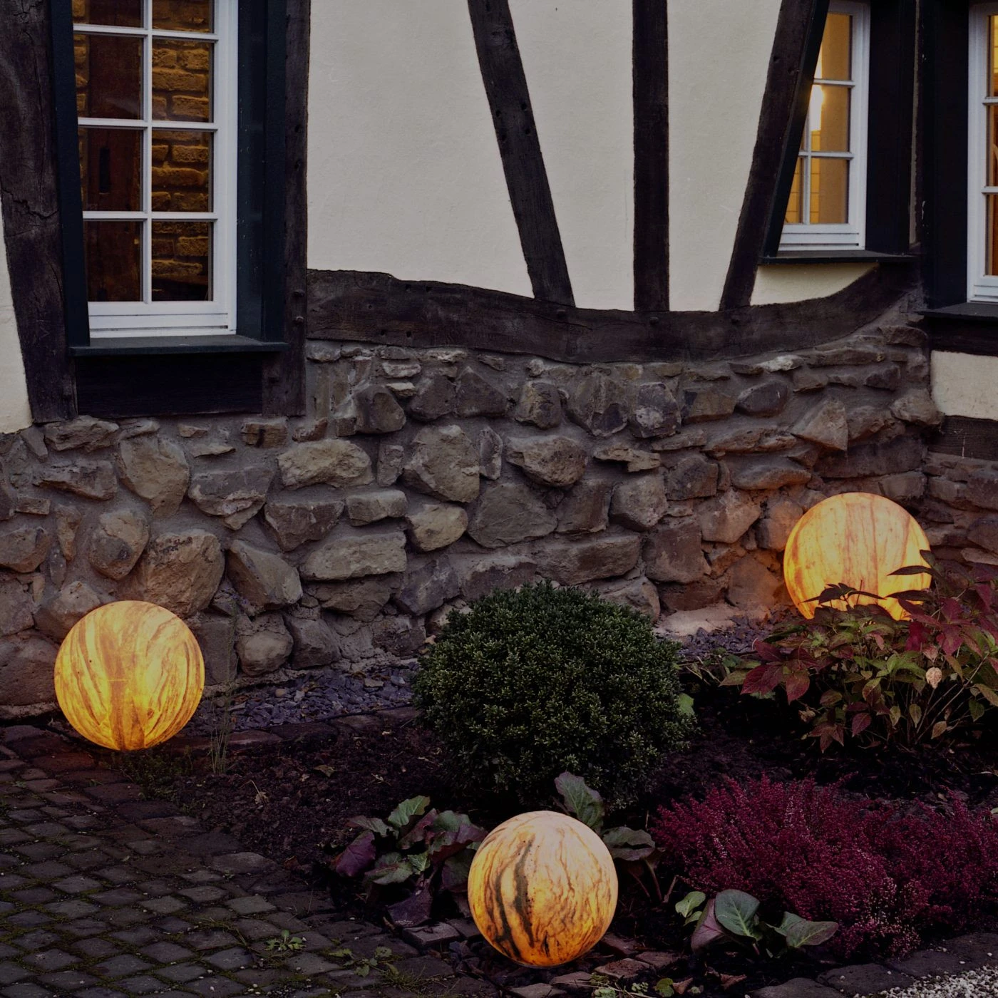 Epstein-Design Kugel Sahara – Bild 2