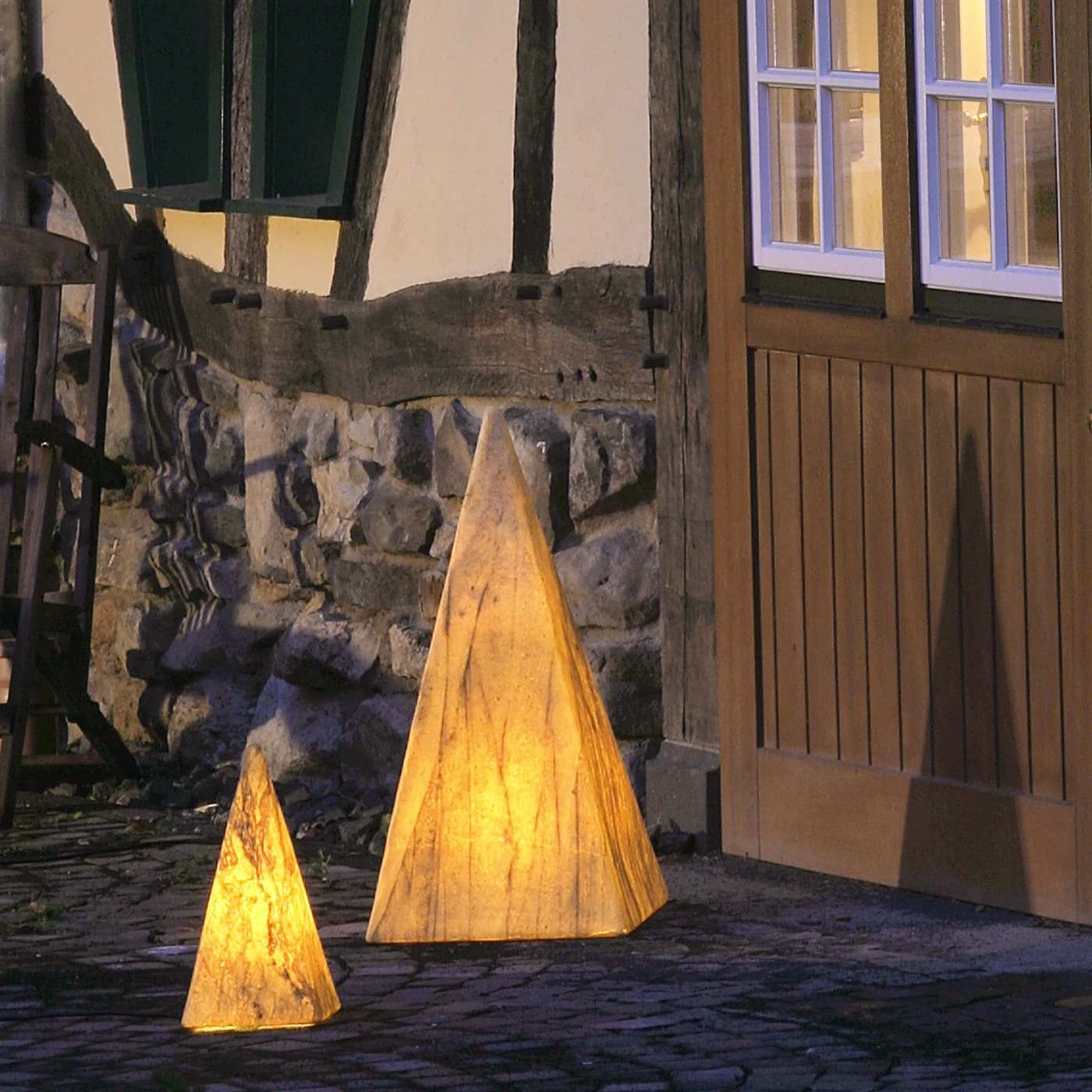 Epstein-Design Pyramide Sahara – Bild 2