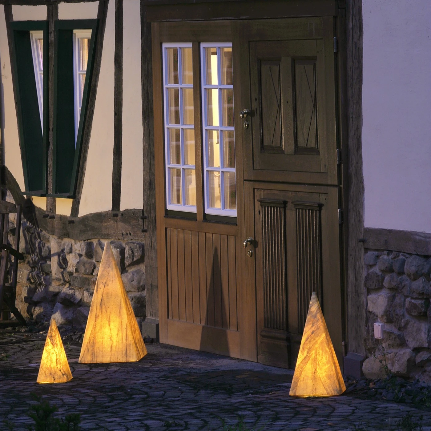 Epstein-Design Pyramide Sahara – Bild 3