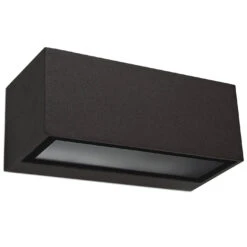 LEDS C4 Nemesis Außenwandleuchte E27