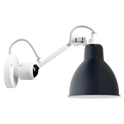 DCWéditions Lampe Gras N°304 White Round