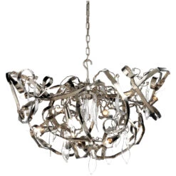 Brand Van Egmond Delphinium Chandelier Round