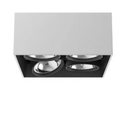 Flos Compass Box Large 4L Square QR111